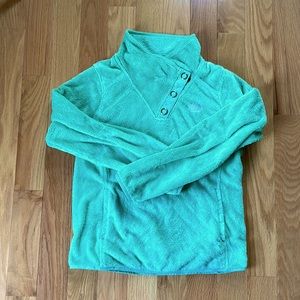 North Face fleece jacket